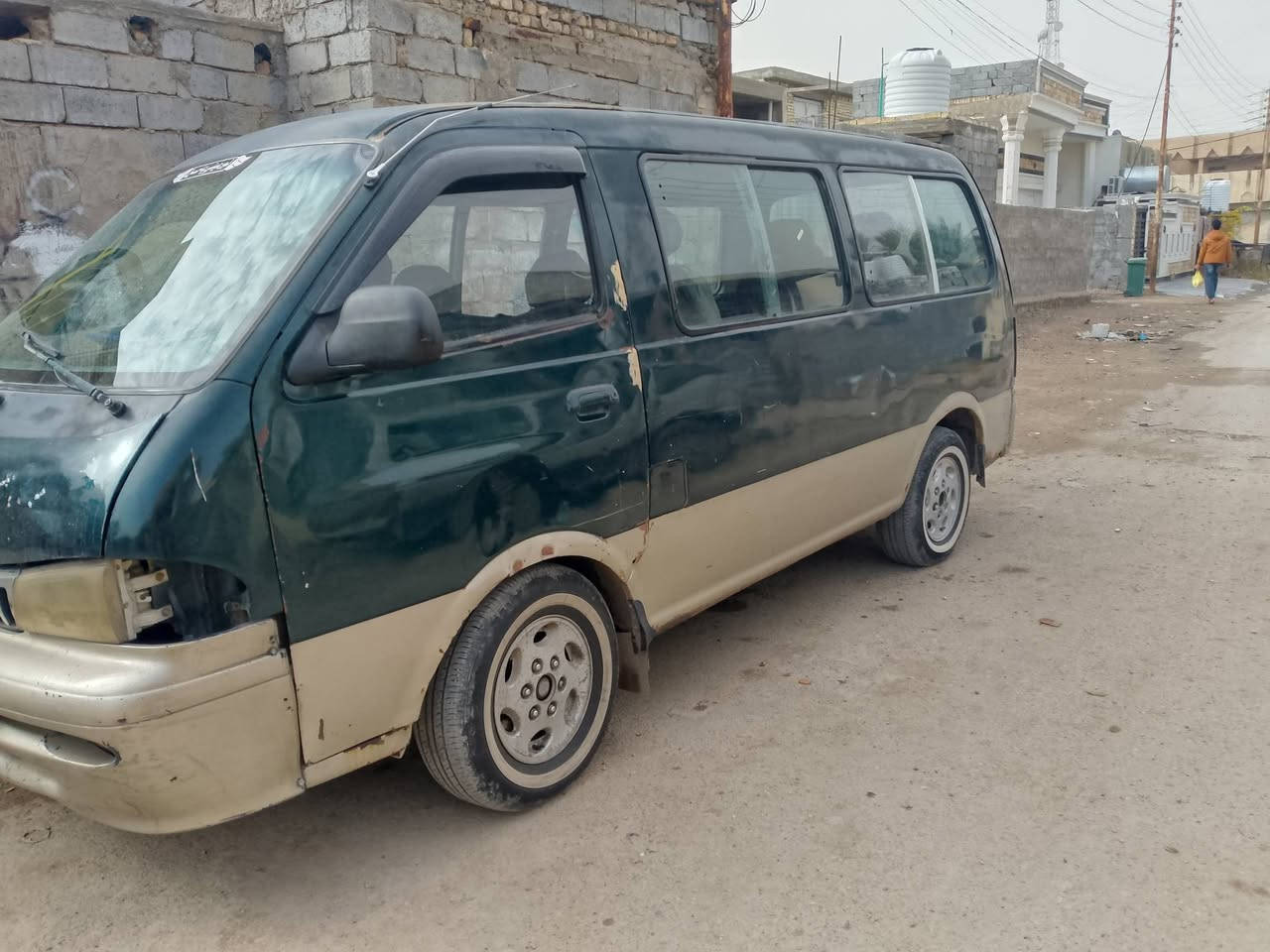 بريجو موديل 97 سنويه ل 28 والسعر 52 وبيها مجال بغداد ابو غريب  هذه توصل ***********
