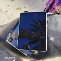 ايباد M2 ذاكرة ٢٥٦ ناسين الرمز ماله 07716644889