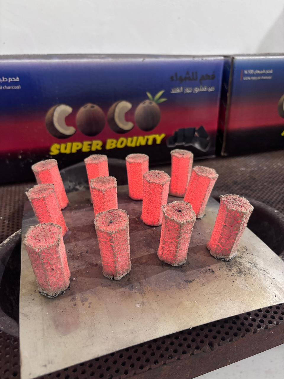 السوبر باونتي الان بين ايديكم لحل كل مشاكل الفحم وخصوصا موضوع الرماد


**إذا كنت صاحب هذا الإعلان وتريد حذفه لأي سبب، رجاءا أرسل رسالة إلى الدعم الفني**