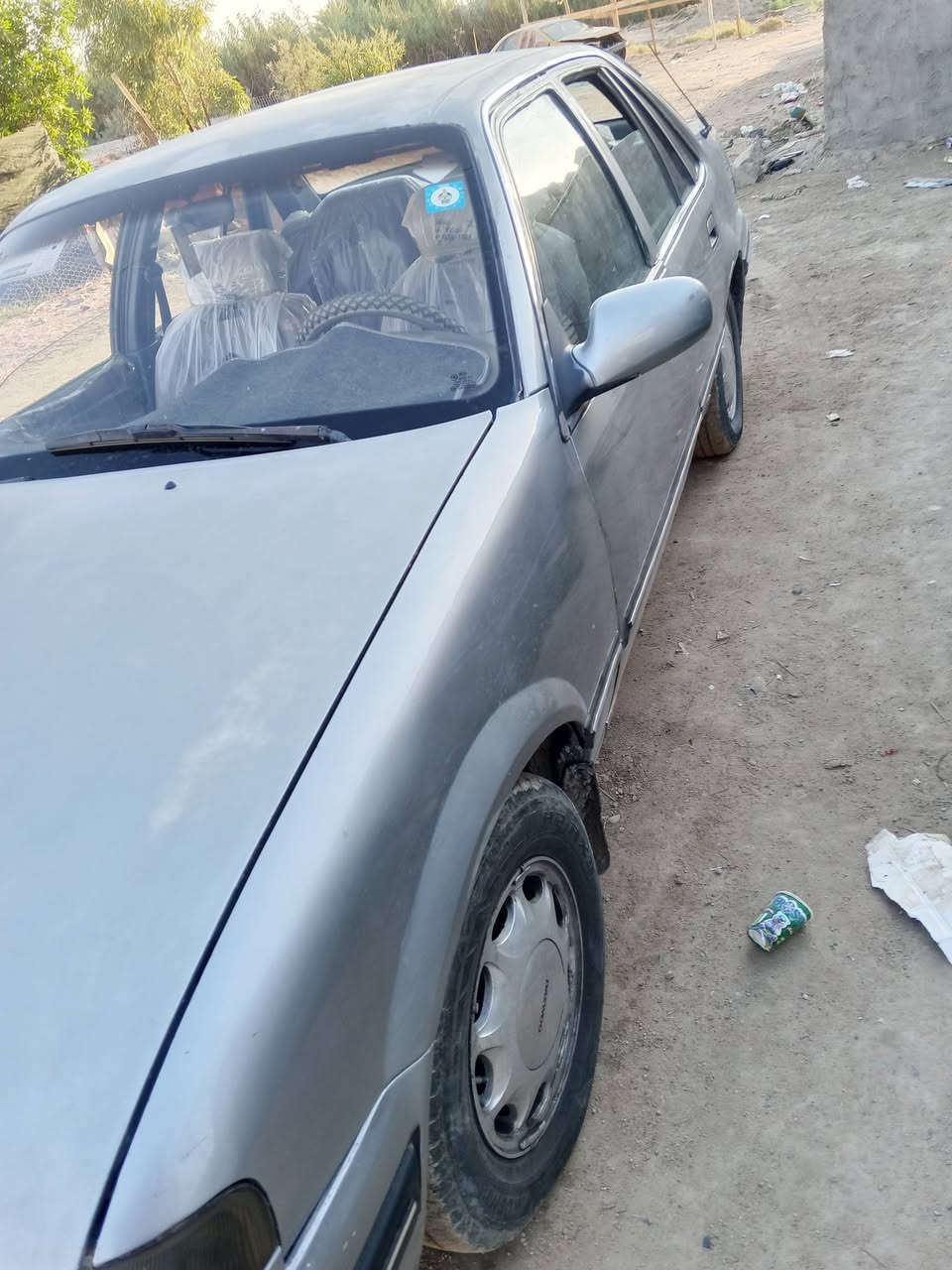 سلام عليكم دايو برنس موديل ٩٤ سياره بلادي محرك وكير ٤ اتماتيك جاهزه من طول الطول حداده كله جديد تبريد بس القايش سنويه جديده 28 داخله هزه سعر ٣٣ بيه مجال  قليل مكاني البصره القرنه ***********
