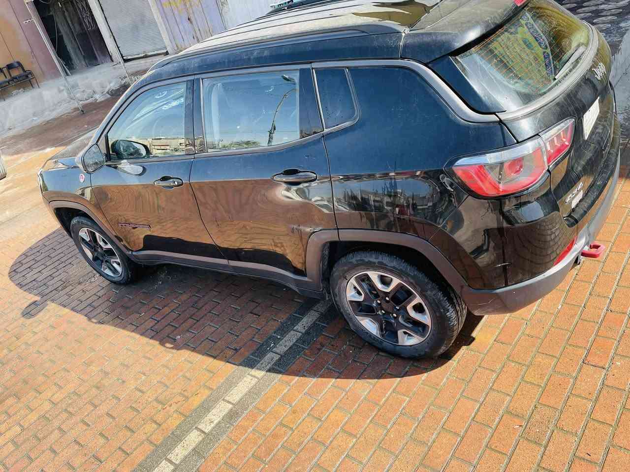 السلام عليكم
جيب كونبارس  تريل هوك

مديل٢٠١٨
وارد امريكي

المواصفات

جلد الكشنات
بصمه الجلد لون اسود

ماكو اي قطعه تبديل

للستفسار ☎️ ***********
