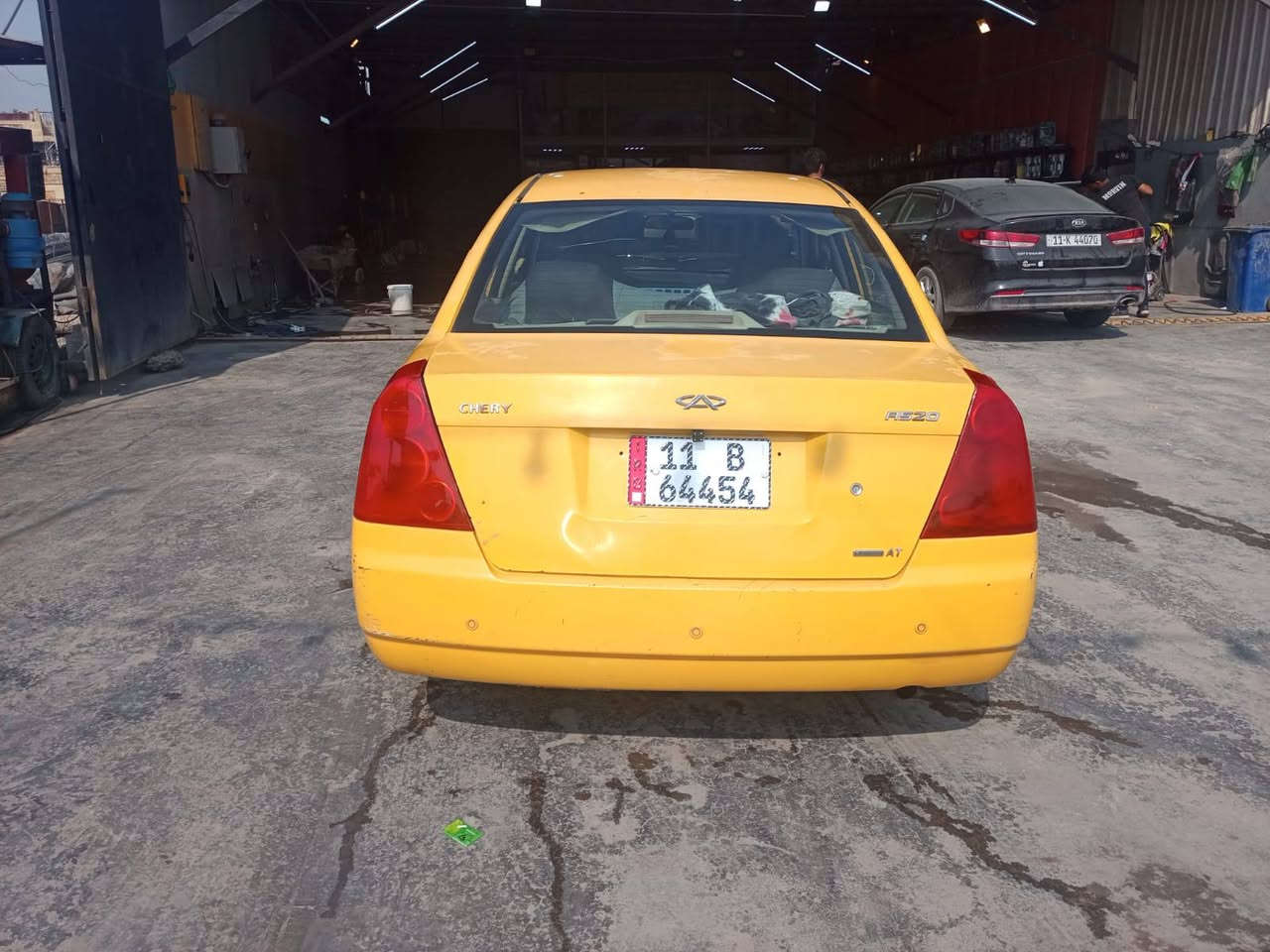 السلام عليكم شيري A5 موديل 2011 سياره باسمي البارحه حولتها سنويتها 2029 مصفره هيئة وغرامه شرط التحويل مكان سياره بغداد العبيدي بلاديه مكينه 2000  جاهزه برغي مابيها نقص سياره حلوه دواخل نظيفه شاشة كامره سستم سماعات دي جي   لايت زنون منضومه عالي السعر 37 وبيها مجال حك


**إذا كنت صاحب هذا الإعلان وتريد حذفه لأي سبب، رجاءا أرسل رسالة إلى الدعم الفني**