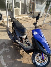 دراجه ماكس • معدلة • بعقوبه