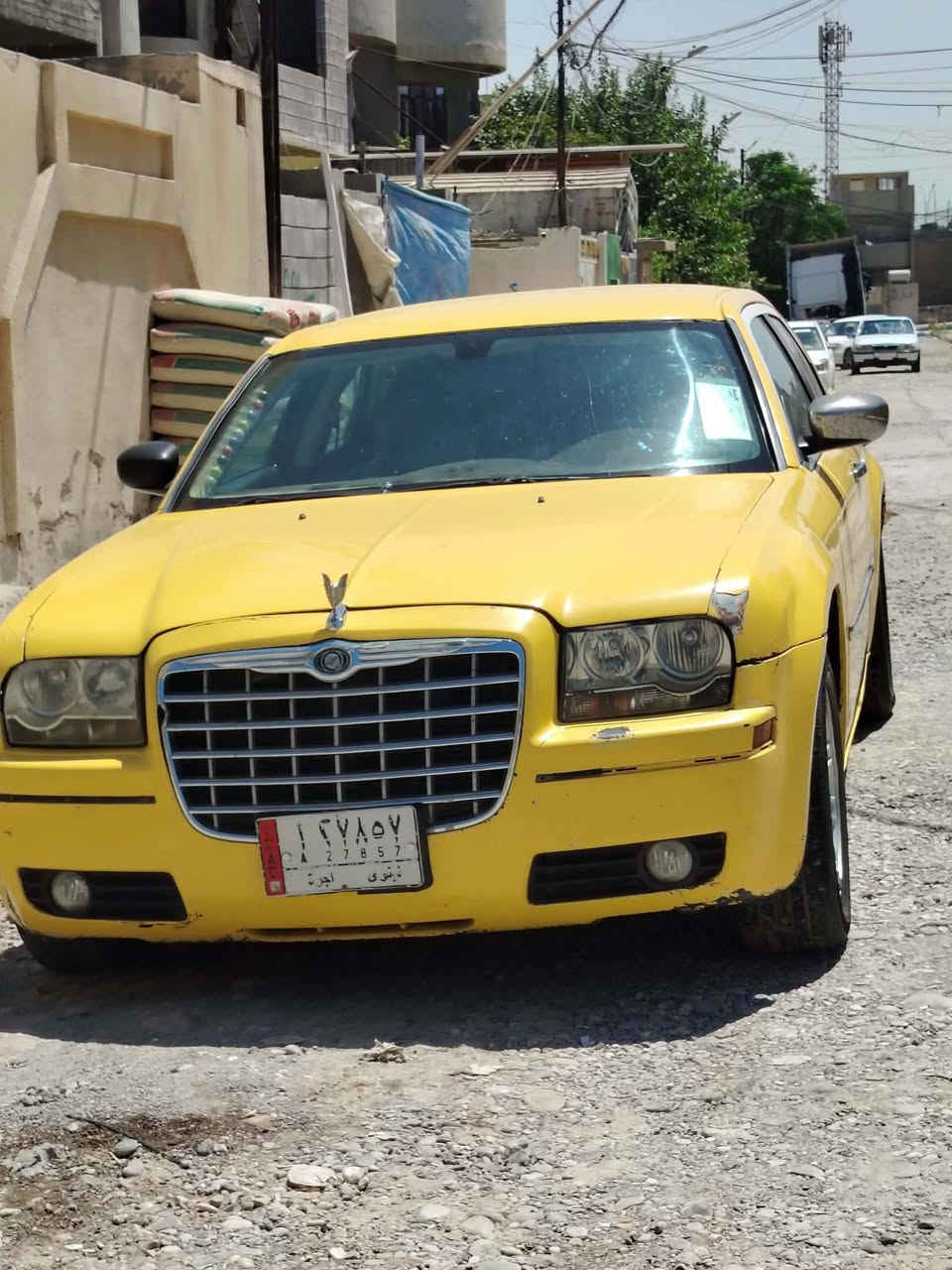 السلام عليكم
مكلف بل نشر سيارة اوباما موديل 2010كير محرك جديد كوبون بانزين بيها السعر على الرقم كورك *********** اسيا ***********
