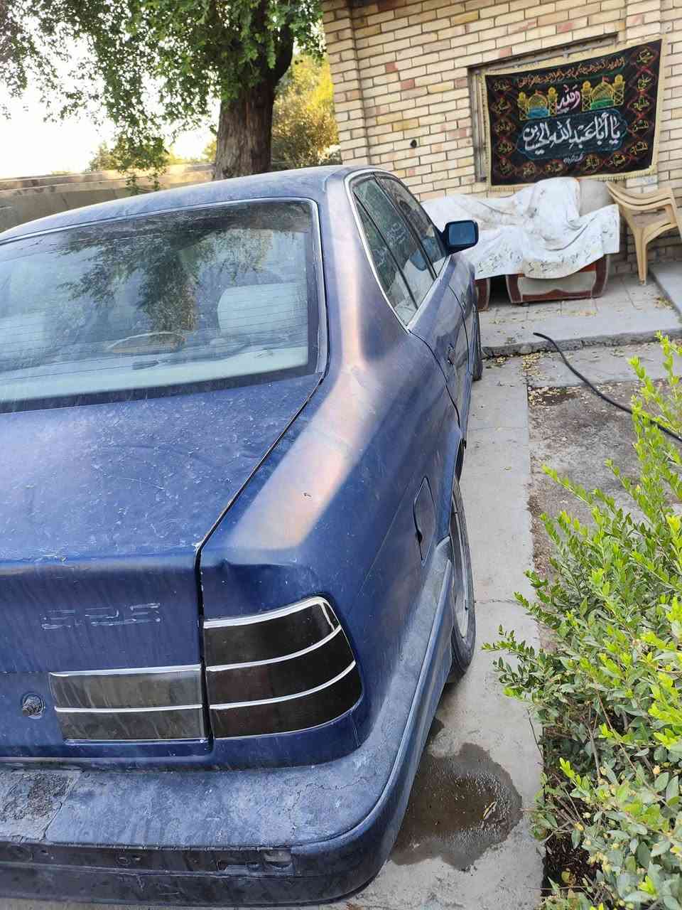 السلام عليكم
525 للبيع 
موديل1991

سعر 30ورقة وبيها مجال بسيط

للتفاصيل الاتصال ع الرقم ***********
