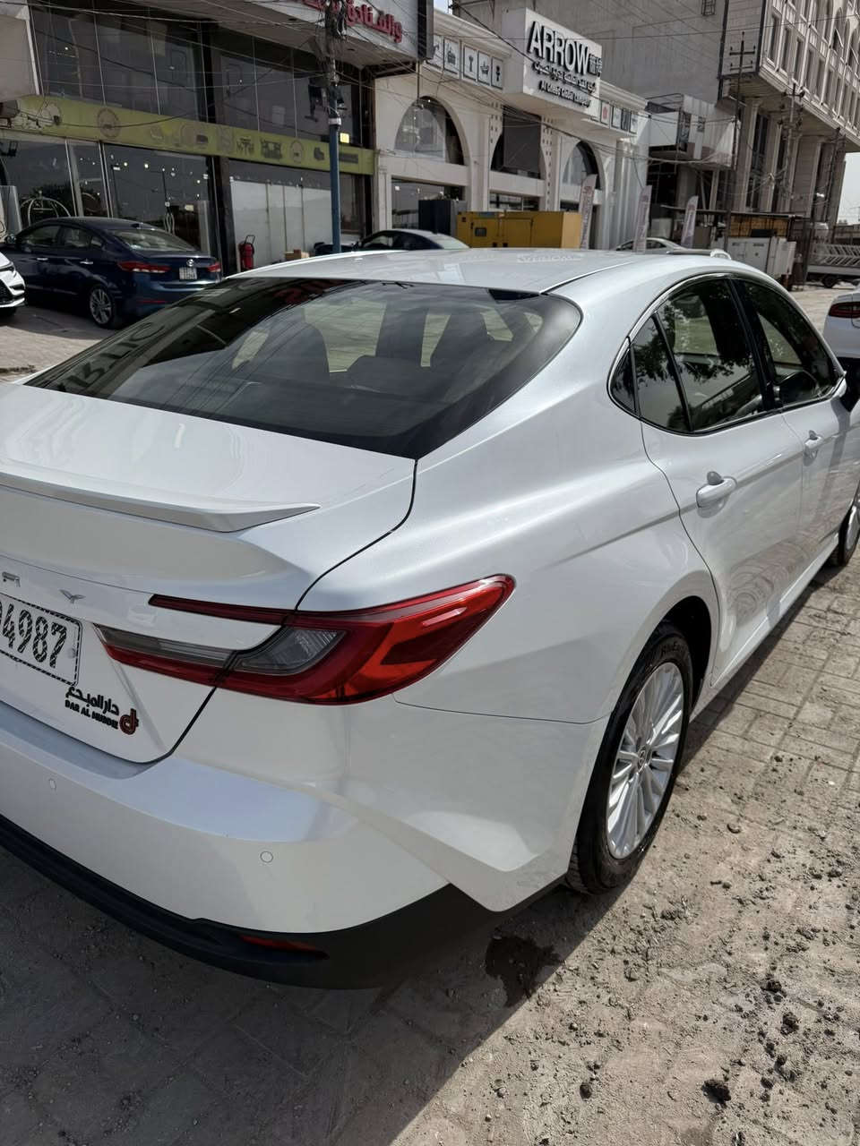 السلام عليكم كامري ٢٠٢٥ وكالة ساز Le بانزين
ماشيه ١٣ الف
مكان حي الجامعه
السعر ٢٧٨٠٠$
***********
