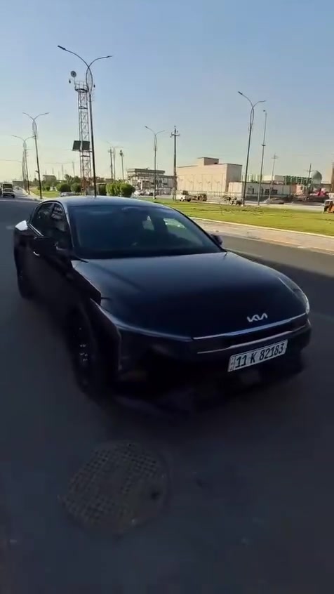 سلام عليكم كي فور موديل 2025 سعر 148 وبيه مجال 
مكان بغداد 
رقم ***********
