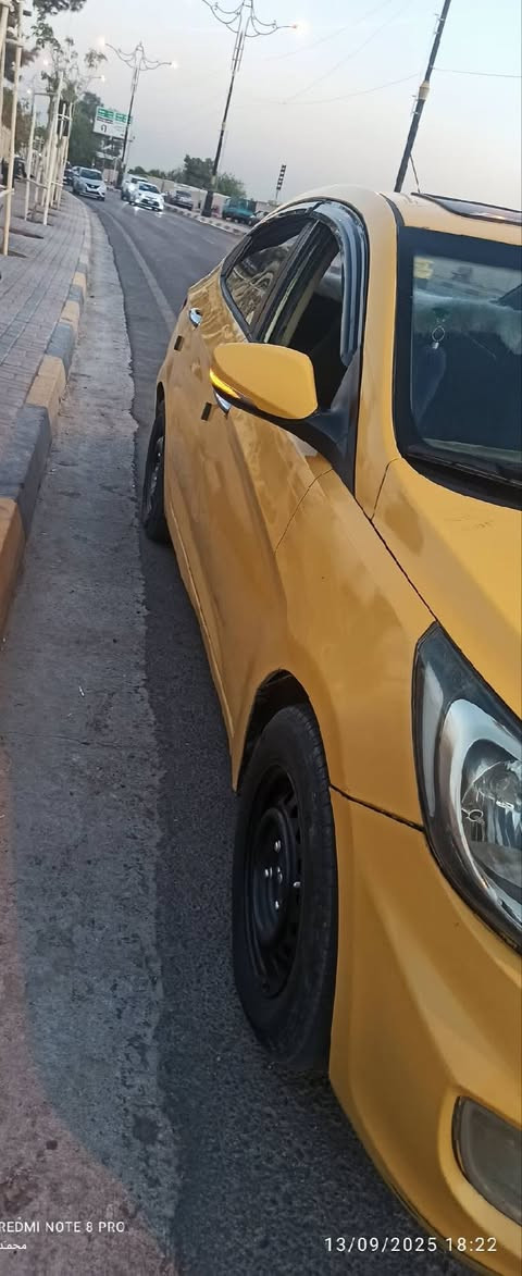 السلام عليكم
اكسنت مضلع خليجي 🚖 

موديل 2012👋

رقم مثنئ أوربي ✋ شرعيها موصل وتحويلها موصل 👋 

سنويه منتهية  🙋 كربون بيها  ⛽ 

هيئه 67 الف وغرامة صفر 🚦 شرط التحويل 🚦 

محرك 16/كير At👋 

🛑فقط طخم الكدام تعبان 

طخم تاير طخم امامي خلفي جديد 👋  

📢 ظررها جاملغات شغلت اقل شبر امام بدون دواخل وطخة خفيفة باب النفر والباقي تلقيطات تكسي 

🛑#السعر 88$💸 وبيها مجال قليل

🛑*********** 🛑

العنوان الموصل
