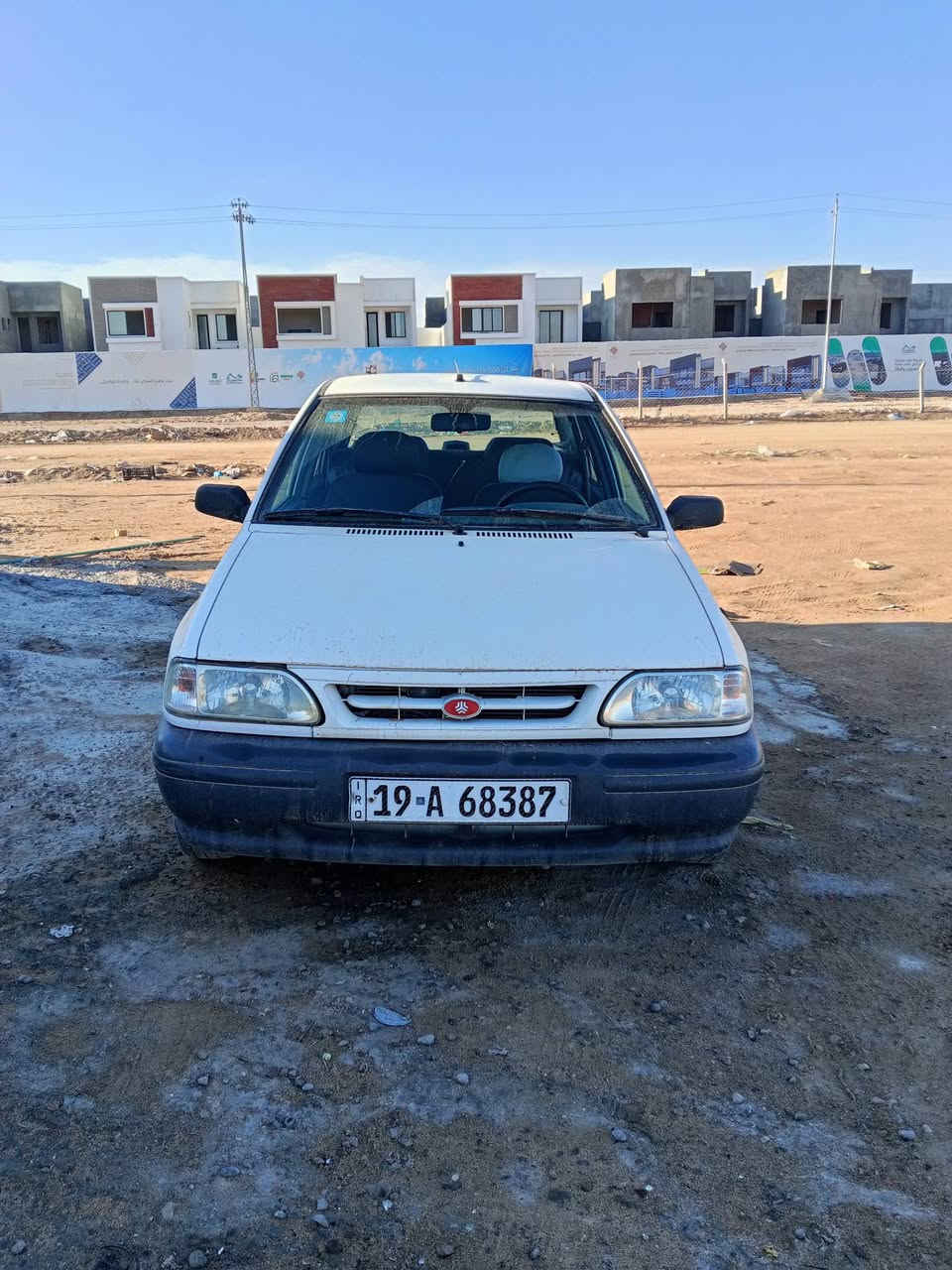 سلام عليكم سايبه مديل 2024 ماشيه 35 مكفوله كفاله عامه ما عده بارد شبر بلبنيد مكاني  كربلاء السعر 70او بيه مجال ***********
