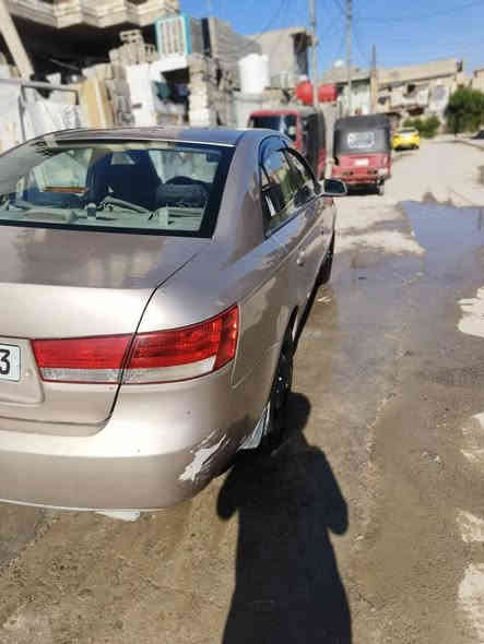 سوناتا موديل 2006مصبوغه حزام محرك تلاثه 300 باسمي سنويا 2026 السعر 97 وبيه مجال للشراي مكان  بغداد أبو غريب النصر والسلام

للاتصال على ***********
