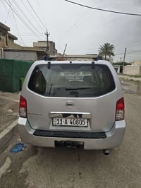 نيسان بايفندر • ٢٠٠٧ • الغزاليه