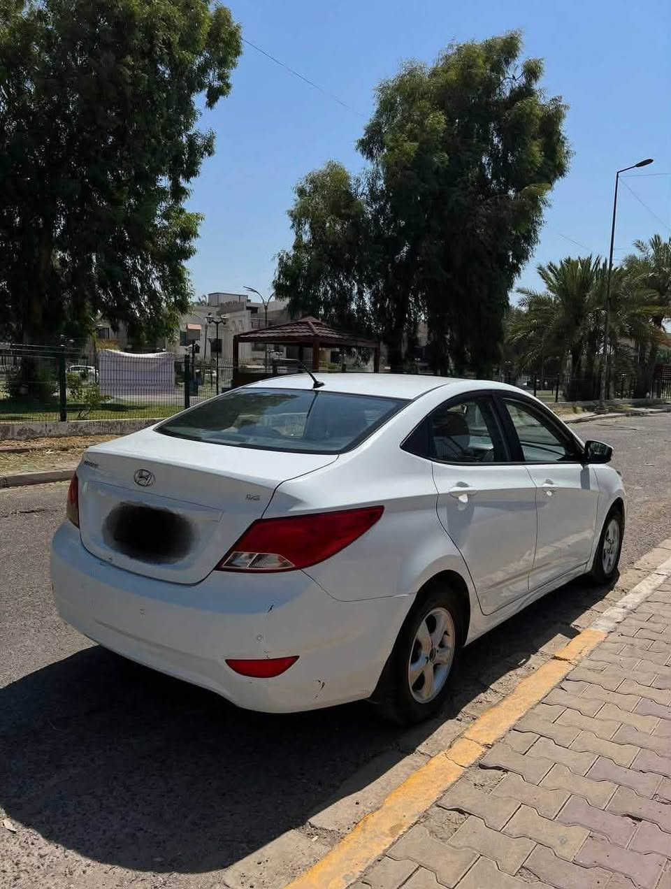 للبيع اكسنت 2016 خليجي ✅

سعرها ادخل ع رابط https://t.me/carssofiraq/16493

فول مواصفات 
ماشيه ٧١٠٠٠ كيلو 
بيها ملاحضات بسيطه واضحه بالصور 
مكانها اليرموك 
*********** رقم تلفون
.
.

🚗اعرض سيارتك ع اقوى قناة تلكرام و واتساب و صفحتي فيسبوك للبيع و شراء سيارات ادخل ع رابط 👈 https://t.me/carssofiraq
