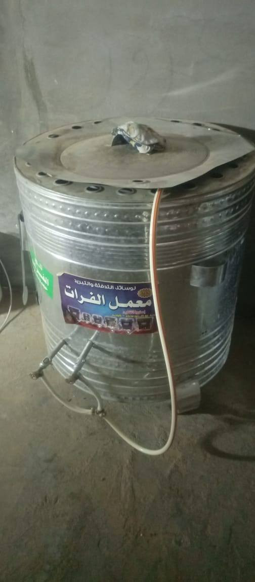 سلام عليكم غراض للبيع تنور حجم جبير  بعده جديد 55 فرن هم جديد  60  غساله ستعمل شهرين 160  حجم 12 ك مجمده حجم وسط جديده 250 ثلاجه حجم جبير شغاله ونظيفه تجميد فوك جوه سعرها 150 عنوان رمادي منطقه ثيله مقابل ماركت باندى


**إذا كنت صاحب هذا الإعلان وتريد حذفه لأي سبب، رجاءا أرسل رسالة إلى الدعم الفني**
