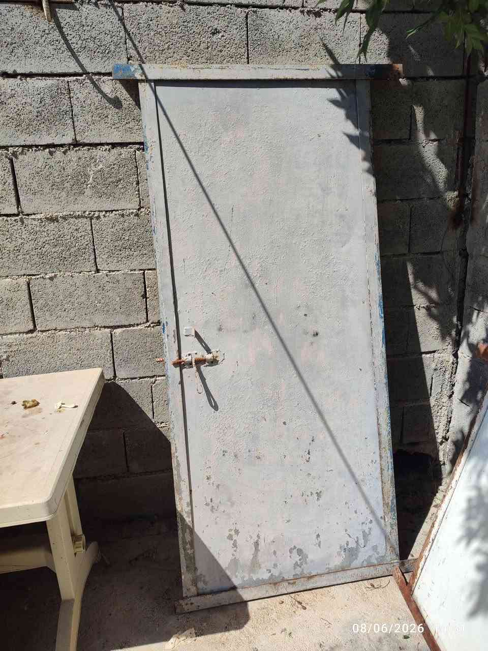 چەمچەی پیکاب دەبڵ کەم بەکارهاتووە باشترین مواد نرخی ۷٥ هەزار
۲ دەرگای ئاسن بێ عەیب بێ شکاوی دانەی ۳٥ هەزار قیاسیان 
بەرزی ۱٨۰   پانی  ۹۰     بەرزی ۱٨۰  پانی  ٨۰  ناونیشان سلێمانی نزیک بکرەجۆ گوندی عەزیزاوا ۰۷۷۳۷٤۹۱۹۱۹


**إذا كنت صاحب هذا الإعلان وتريد حذفه لأي سبب، رجاءا أرسل رسالة إلى الدعم الفني**