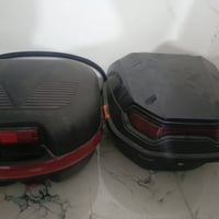 حديد مشبج • صناديك ثنين • اليسار ناقص