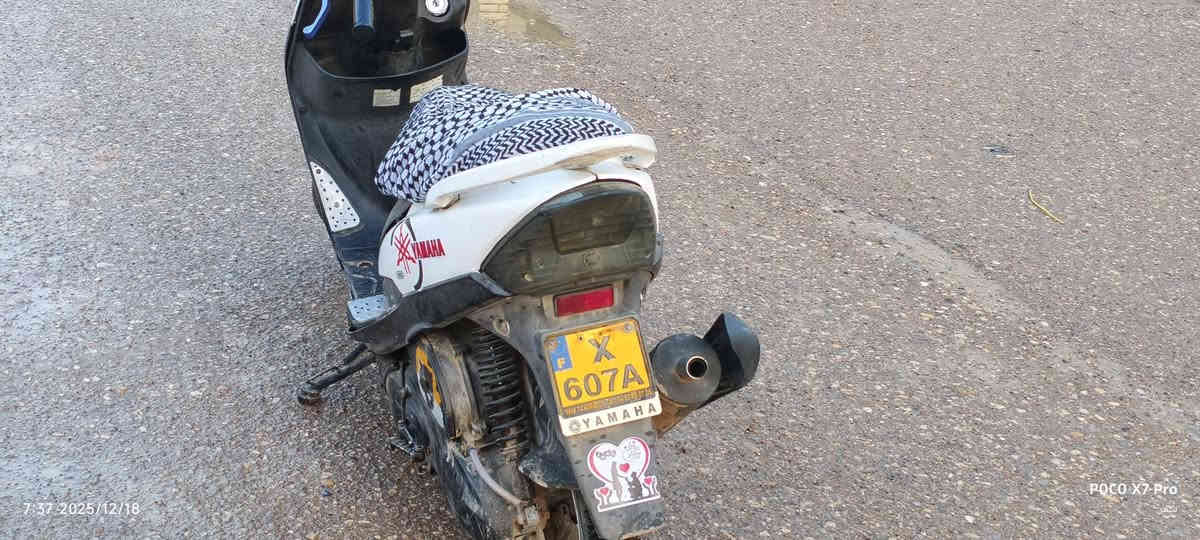 سلام عليكم دراجه ماكس عدله بوشه55 ويل نجمه دراجه خير من الله وصالنصه FM مكاني واسط قضاء الزبيديه وسعر500وبيه مجال حك جيه ***********
