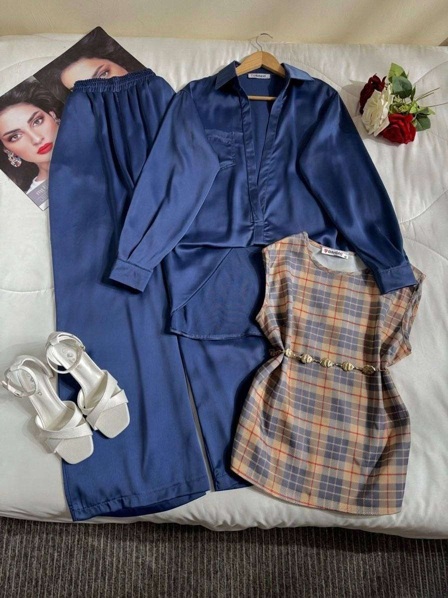 طقم ثلاث قطع❤‍🩹
السعر 35 الف فقط
خامة ستن زارة تركي
38-40-42-44-46-48


**إذا كنت صاحب هذا الإعلان وتريد حذفه لأي سبب، رجاءا أرسل رسالة إلى الدعم الفني**