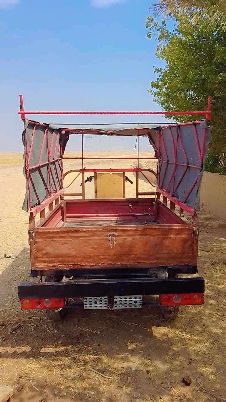 اسلام عليكم ورحمه الله وبركاته من رخصة الادمن للبيع ستوته موديل 2015 محرك ركبه شاصي  اكسل شرط كهربائيات شغاله نص هندر تاير امامي جديد السعر 450 مكاني  ناحية الزاب قرية شميط ***********
