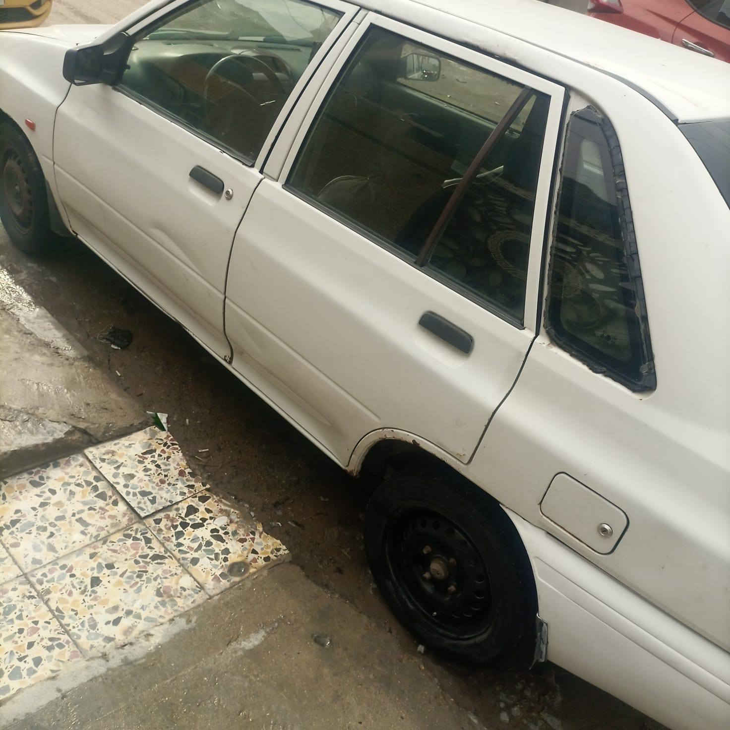 السلام عليكم سايبا ديلوكس 2009خصوصي رقم بغداد سنويه ل2028 شرط التحويل سياره خير من الله مكينه بيهه خيط تبخير السعر 28,وبيهه مجال ***********
