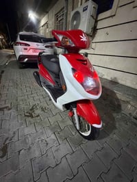 دراجه سكنس فحل نوزل  خطين طلاعات خمسينيه دراجه جديده  مال رمبه الله شا...