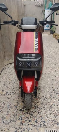 دراجة شحن للبيع موديل 2025 جديدة 6 بطاريات ملف 20000 السعر ب 800 وبيهة...