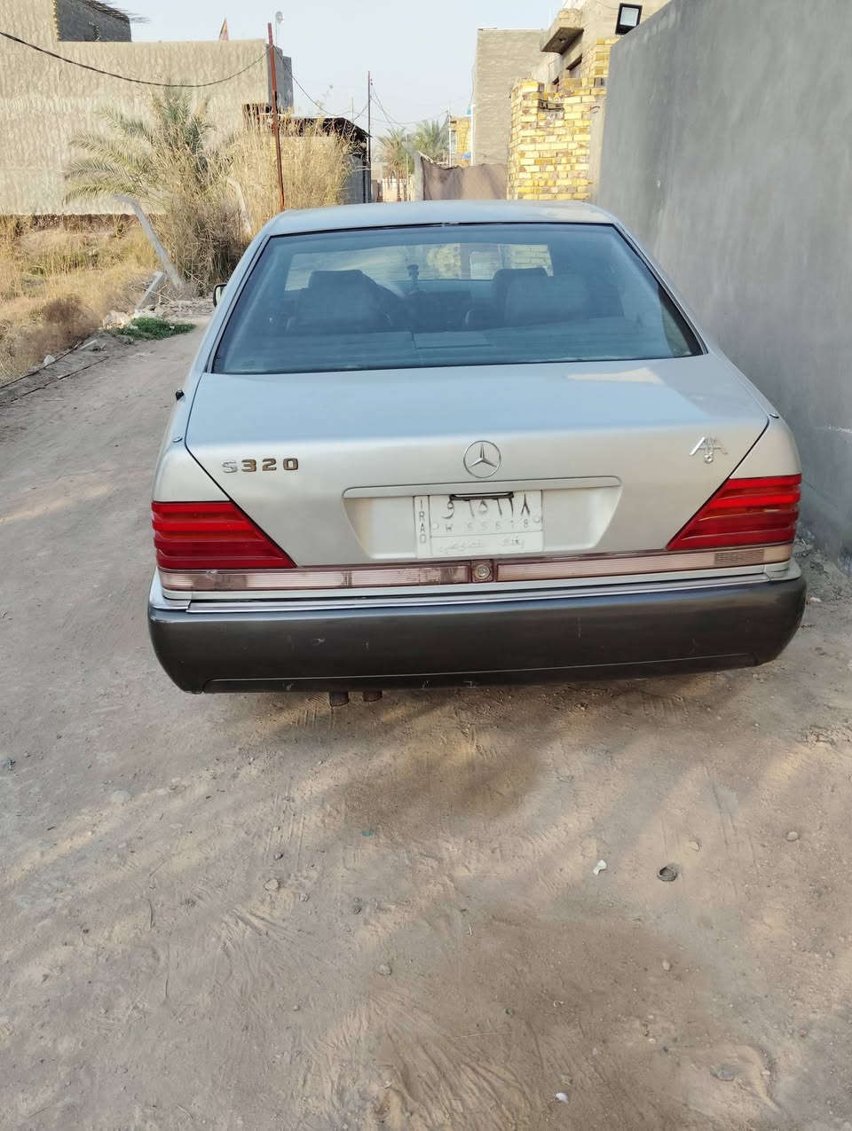 السلام عليكم
مارسيدس 92  رقم بغداد مشروع وطني باسمي سنوية للغاية 28 
كير ومكينة بالشرط مصبوغة عام للجماليه فتحةسقف وبرده وكهربائية كلها  شغالة مصبوغة عام 
السعر 85 ورقة  
للمعلومات الاتصال على الارقام 
***********
***********
