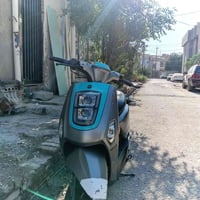 دراجة كهربائية • ماكس بوليسي • موديل 2023