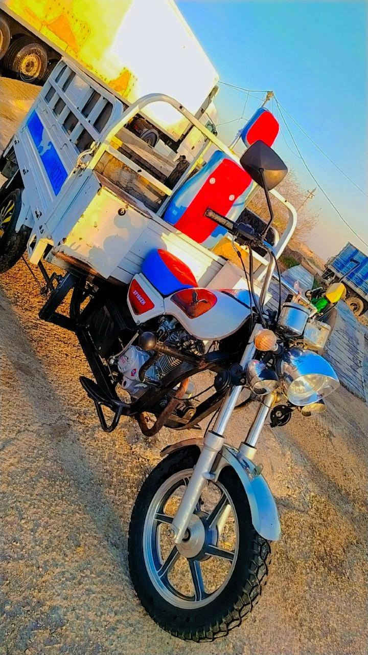 سلام عليكم ستوته خير من الله ربع مذب عليها محرك22  شرط مال شركه أبو الختم بالحقيقة احلا ماكو ختلاف على الصوره مكاني ديالى شهربان المغداديه ***********
سعر مليون ٧٥٠ وبيها مجال
