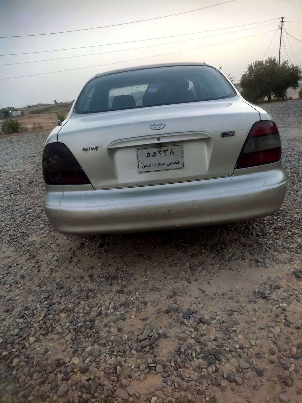 السلام عليكم
دايو لگنزه 2001 محرك و گير اوبل استرا 2000 جدد تايرات باتري جدد كهربائيات كلها شغاله شاشه كامره رقم صلاح الدين بسمي السعر 26 و بيها مجال .مكاني الشرقاط


**إذا كنت صاحب هذا الإعلان وتريد حذفه لأي سبب، رجاءا أرسل رسالة إلى الدعم الفني**