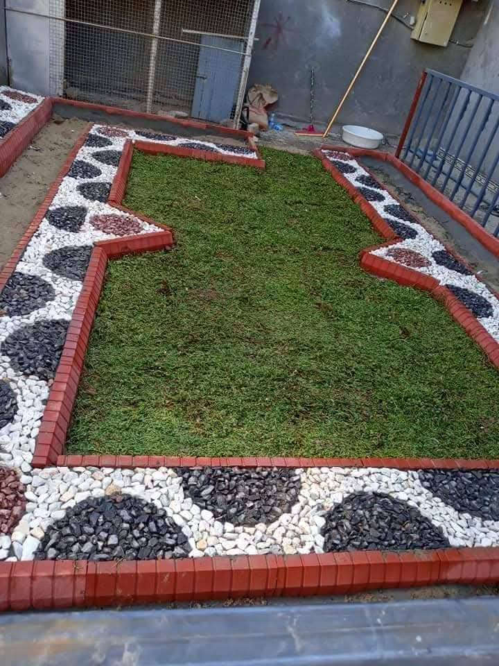 عمل متكامل تصميم ديكورات حدائق باأحدث التصاميم للعمل الاستفسار الاتصال على الرقم *********** او مراسل الصفحة أنسب الأسعار
