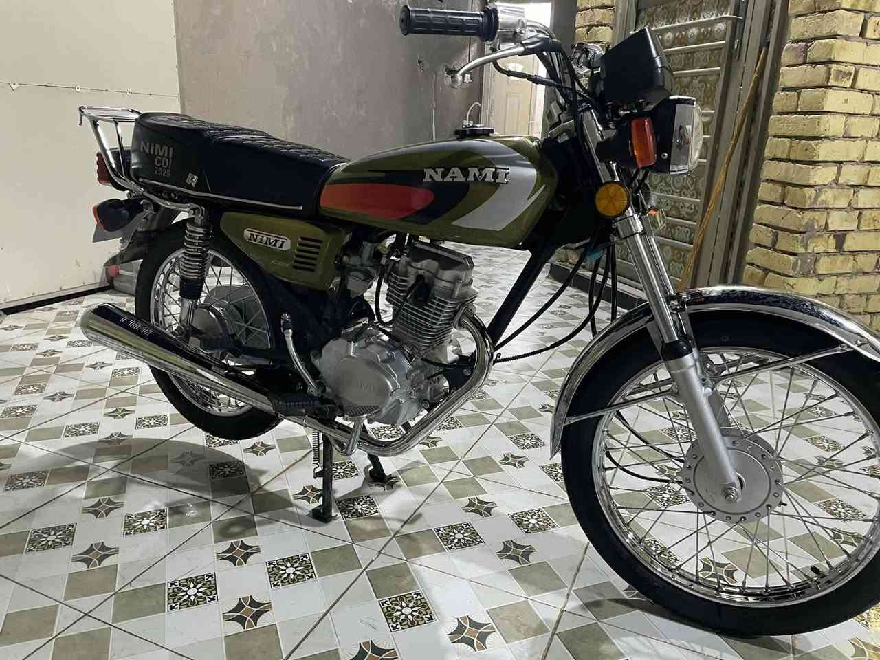 لبيع مديل 2025 سكنر مكفوله كوت خاجيه ***********
