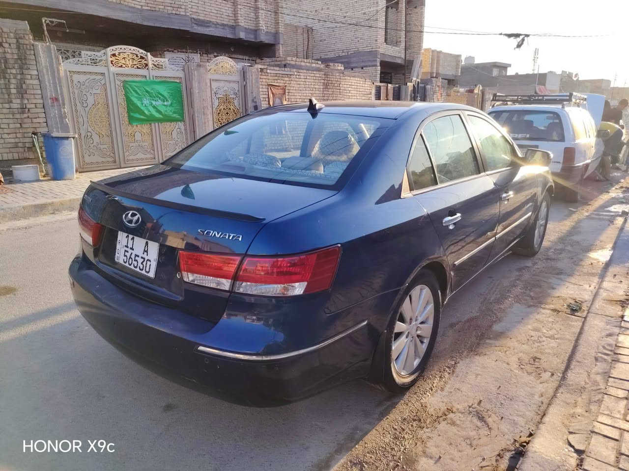 سوناته الفين وتسعه وارد خليجي  مكينه الفين ورمعميه بيها قطع بس نكول صبغ حزام رقم بغداد  مكانها مدينه صدر رقم الهاتف ***********
