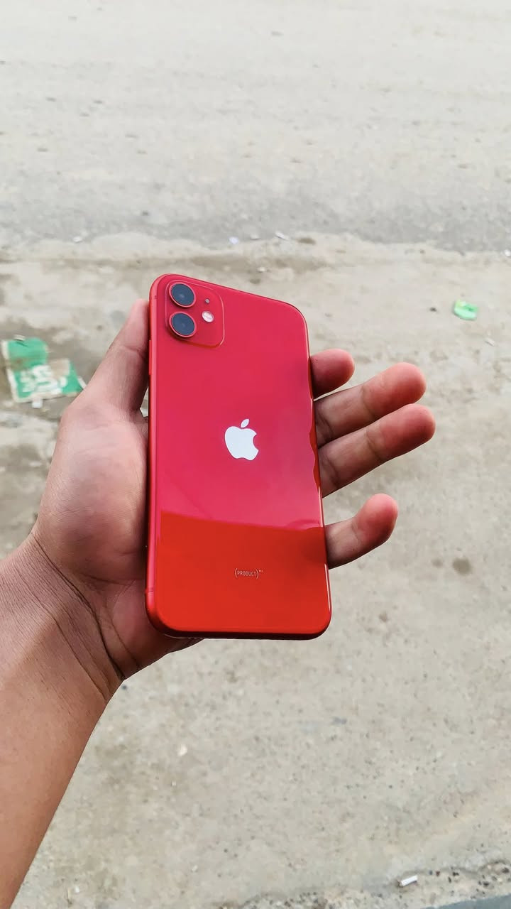 السلام عليكم موجود ايفون 11 عادي نورمال شرط ما مبدل بي شي  شخط واحد ما بي بطارية 94 قطارة بالشحن 🔥 ذاكرة 128 دبل سيم كرت  مراوس ب13 برو ماكس وانطي فرق + بيع 270 وبي مجال


**إذا كنت صاحب هذا الإعلان وتريد حذفه لأي سبب، رجاءا أرسل رسالة إلى الدعم الفني**