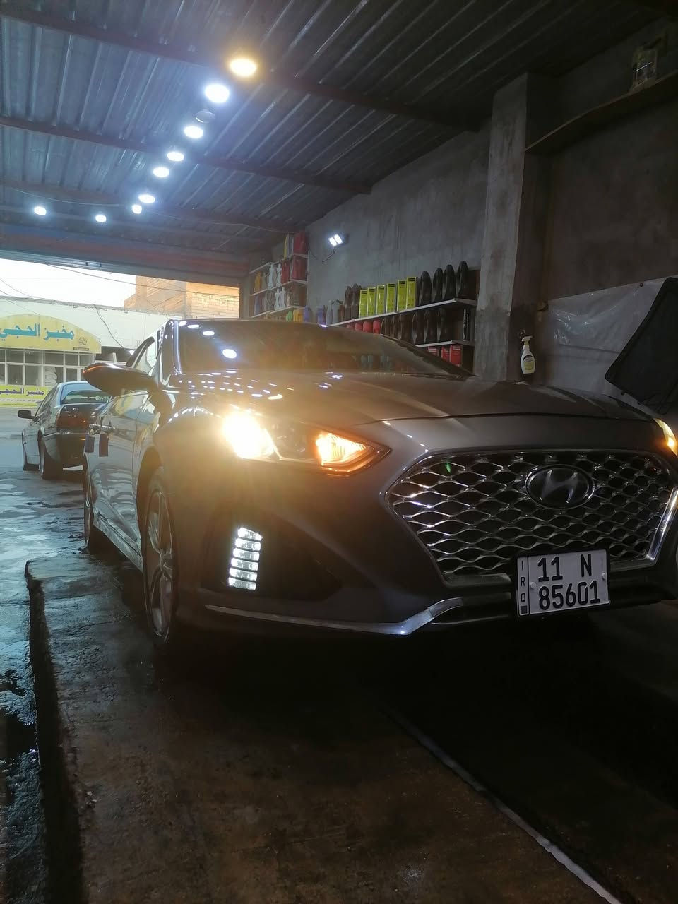 سوناتا
2019
وارد أمريكي
سياره نضيفه
مواصفاتهه
معروفه مكاني نجف
السعر 125
***********
