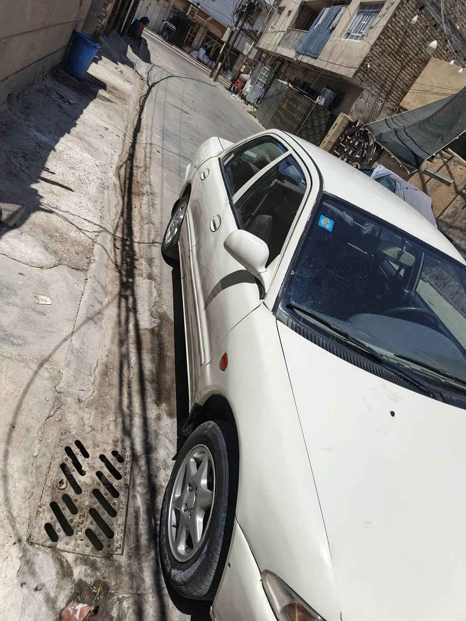 السلام عليكم بروتون 2004 رقم بغداد انكليزي هزة جديدة مصفرة غرامات بربع ساعة تتحول السيارة مصبوغة عام للجمالية وبيهة بس الكير مرات من تحرك عل ثكيل يالله تحرك وبس تمشي ترجع عل دي وتمشي طبيعي يمكن فلتر يتبدل السعر 40 وبيها مجال مكاني بغداد الغزالية *********** وقابل للمراوس بسيارة أحدث وانطي فرق
