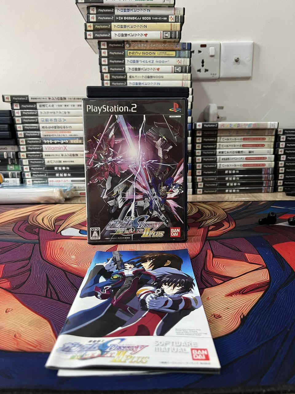 مرحبا حبايب عرض جديد 🔥🔥
10 اقراص PlayStation 2 اصلي 
نظافة جدا عالية وجميع الأقراص مع مانوال 
سعر المجموعة 25.000 
يوجد توصيل لجميع المحافظات 
وتوجد كميات أخرى وتشكيلات أخرى


**إذا كنت صاحب هذا الإعلان وتريد حذفه لأي سبب، رجاءا أرسل رسالة إلى الدعم الفني**