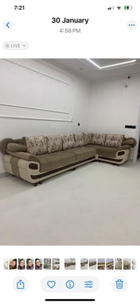 كنب • فول مواصفات