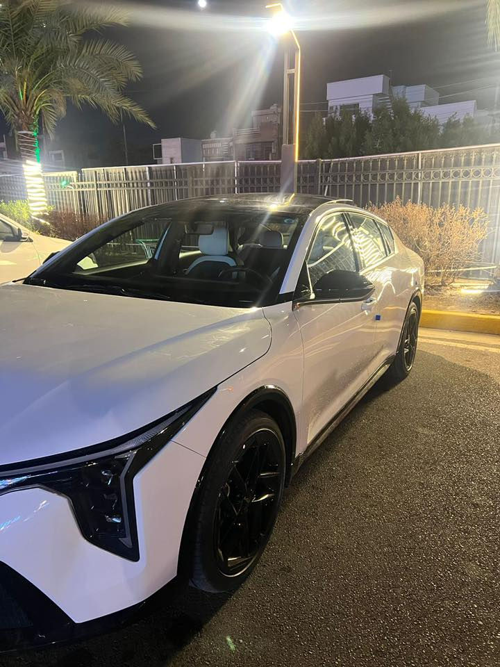 السلام عليكم اخوان للبيع K4 2025 خليجي بلاك اديشن ضمان الدوليه جي تي لاين فول الفول اعلى فئة ماشيه ٥ آلاف وشويه سيارة مكفوله كفاله عامه السعر ٢٢٣ وبيه مجال بسيط مكانه بغداد للاستفسار الاتصال ***********
