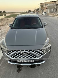 سنتافي • ٢٠٢٢ • حادث بدون ايرباك