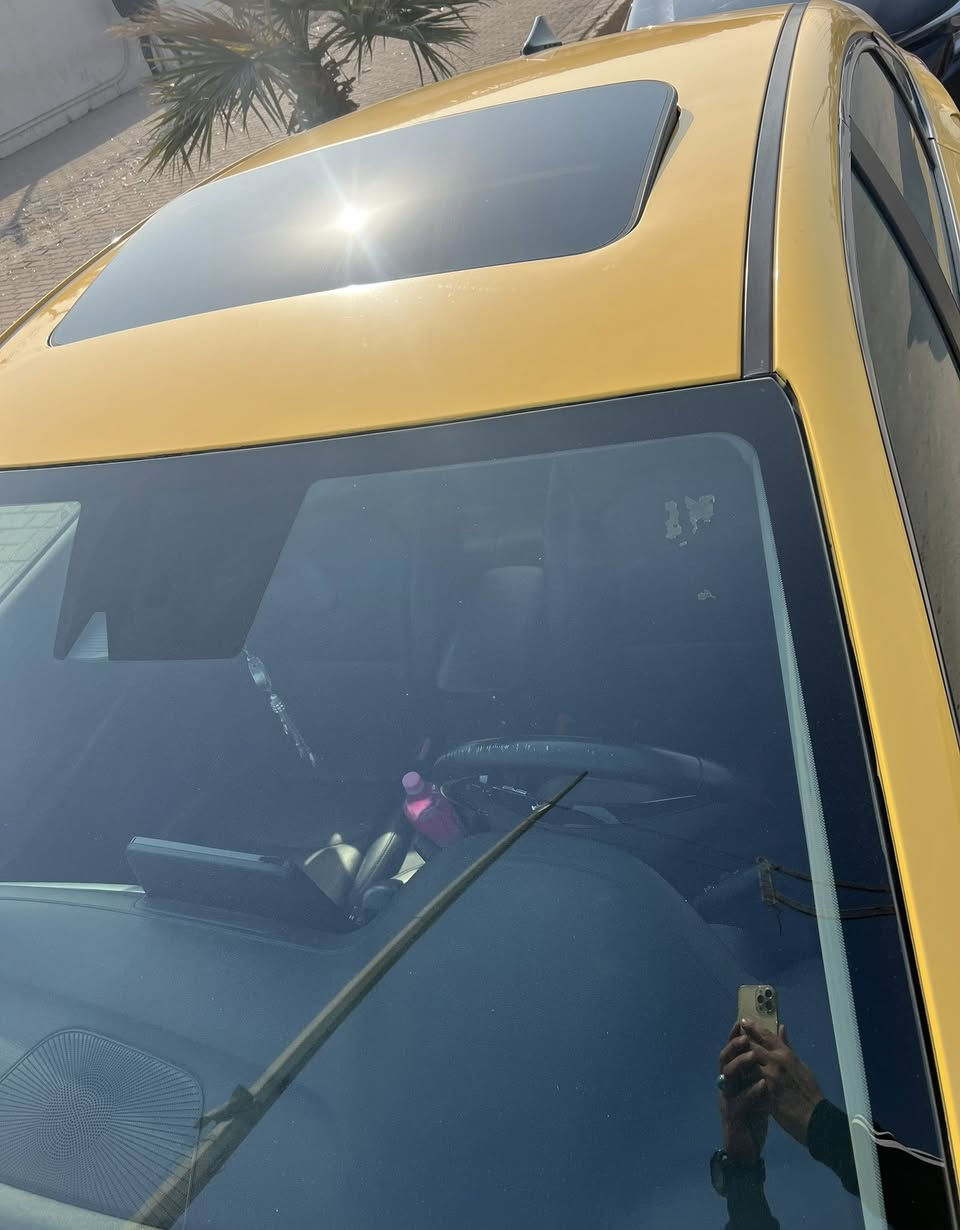 كيا فورتي بسمي جيتي للين فول الفول موديل 21 تبريد خلفي عنوان بغداد حادث مثل ما موضح بالصورة سعر 142 //////////***********
