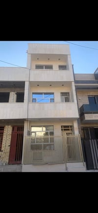 السبع ابكار • غرفتين نوم • حمامين