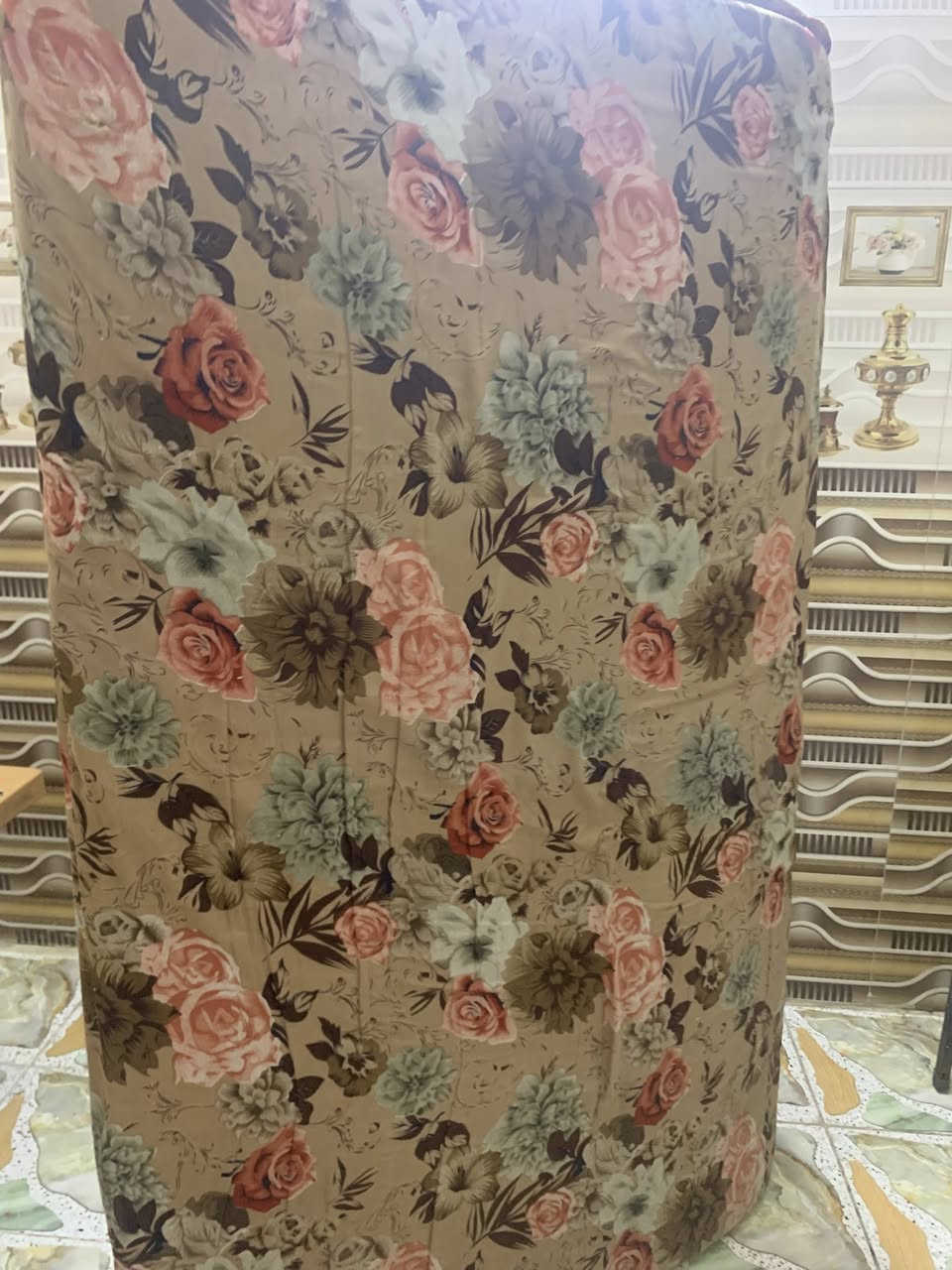 دوشك جربايه نفرين للبيع نضيف جدا تجي وشوفه بعينك  المكان  بغداد جسرا ديالى


**إذا كنت صاحب هذا الإعلان وتريد حذفه لأي سبب، رجاءا أرسل رسالة إلى الدعم الفني**