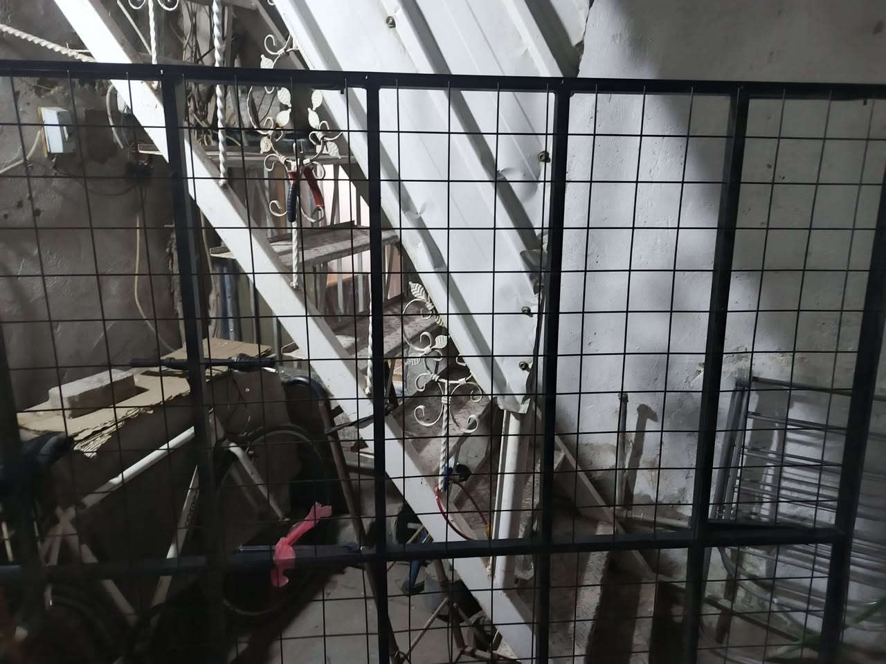 السلام عليكم قاعدة جربايه نفرين للبيع حديد درجة اولى مترتين وشويه السعر 35


**إذا كنت صاحب هذا الإعلان وتريد حذفه لأي سبب، رجاءا أرسل رسالة إلى الدعم الفني**