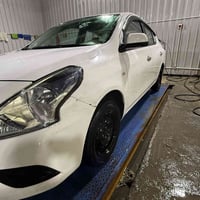 نيسان. سني هندي  موديل 2020 جاهزه من كولشي تخم تاير بسمي منضومة غاز مك...