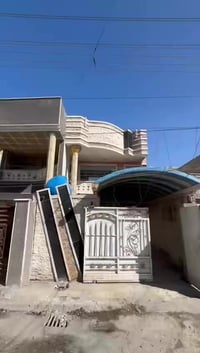 دار لليجار في الشعب منطقه الديوان بضهر شارع 25 المساحه 125 يتكون من 3 ...