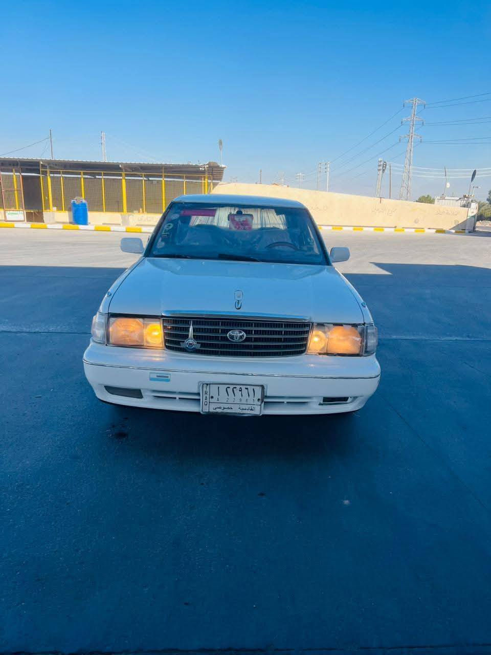 سلام عليكم ارنب جنازي ايسر بلاد مديل 93 صبغ عام سياره كير مكينه كفاله سنويه منتهيه ب24. رقم قادسيه مشروع وطني تحويل شوكت ميعجبك(ملاحضه السياره كصه جنطه) السعر 47 وبيه مجال ***********
