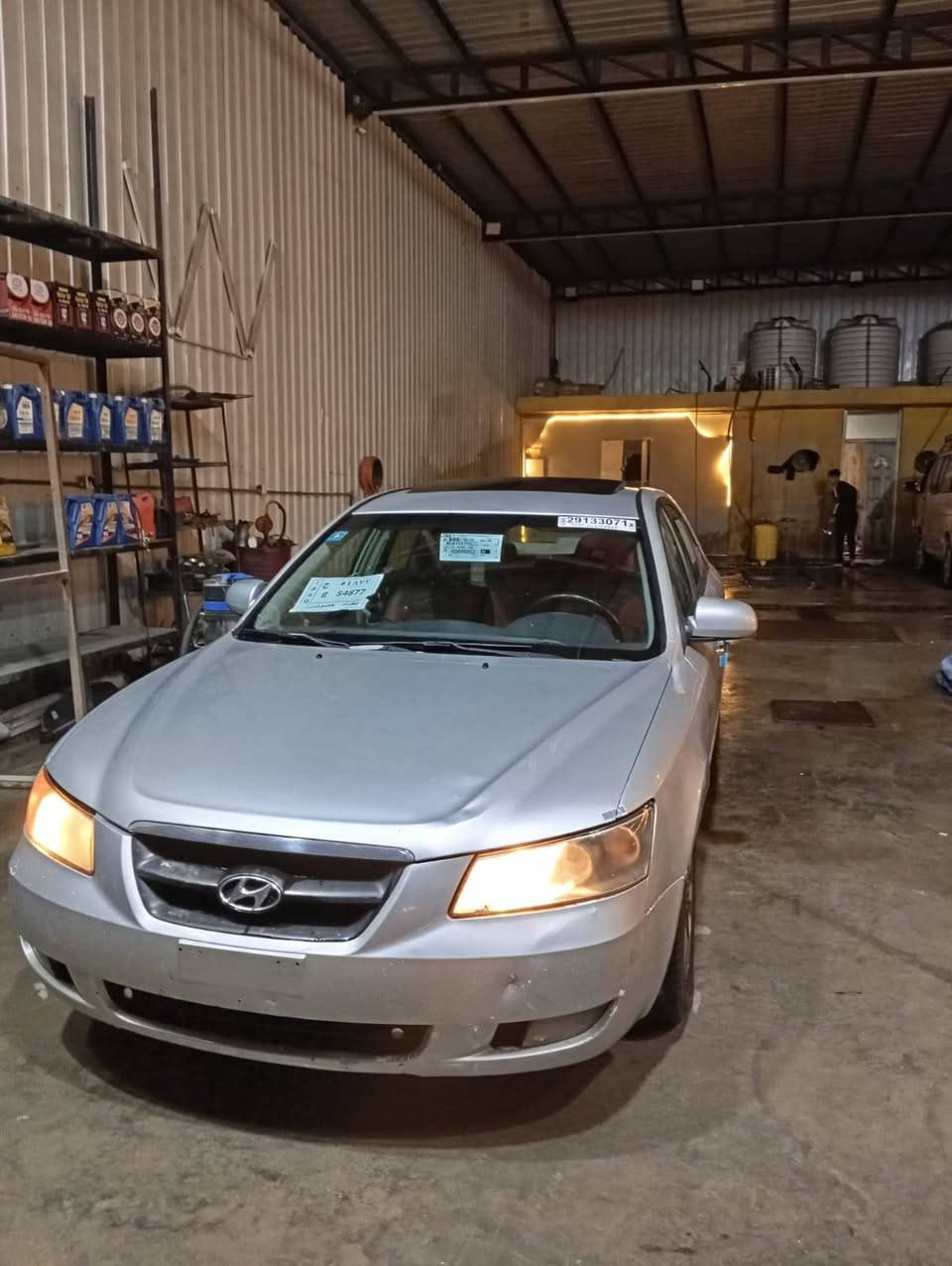 السلام عليكم
سوناتا مديل 2007 وارد أمريكي حادثهه جاملق خلفي
رقم انكليزي تحويل ثاني يوم
*********** عامر
السعر 90
