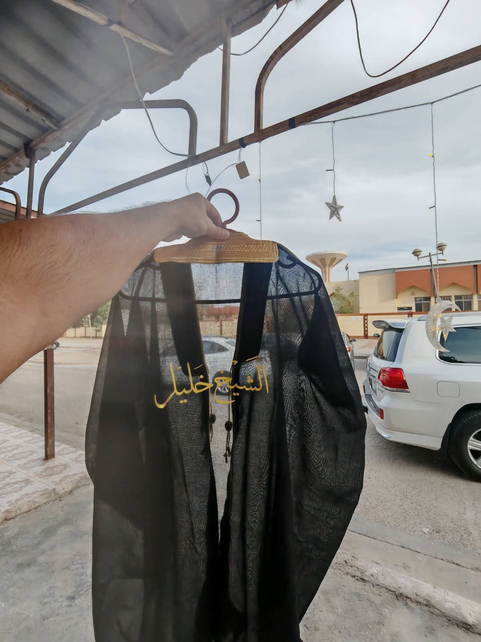 حبشكلات العيد😍
طباعة على الملابس حسب الطلب

زورونا في موقعنا الجديد مقابل اعدادية الفارس العربي للبنين
وكل الهلا بيكم😍


**إذا كنت صاحب هذا الإعلان وتريد حذفه لأي سبب، رجاءا أرسل رسالة إلى الدعم الفني**