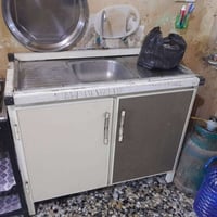 كاونتر • كاونتر مطبخ • خزانة • ديكور منزل • اثاث مطبخ