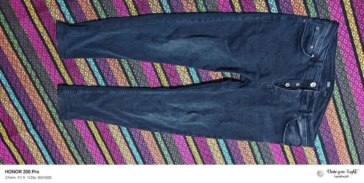 جنز زارا ليكرا 
قياس 34
طول 104
حجل 16


**إذا كنت صاحب هذا الإعلان وتريد حذفه لأي سبب، رجاءا أرسل رسالة إلى الدعم الفني**